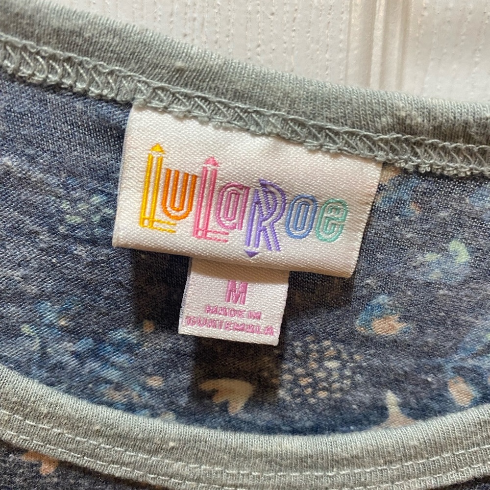 Lularoe Medium Randy - Picture 3 of 5